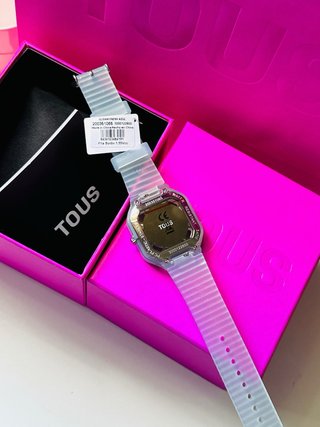 Reloj Tous Gleam Azul