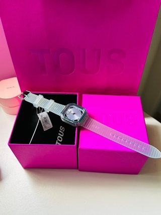 Reloj Tous Gleam Azul