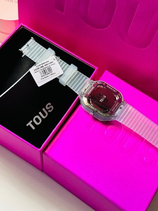 Reloj Tous Gleam Azul
