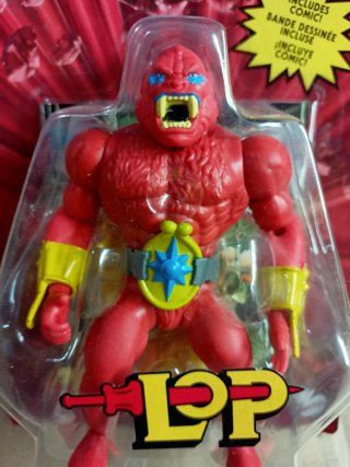Masters of the Universe Beast Man Action Figure