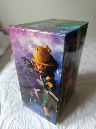 Figura One Piece Film Red - Senkouzekkei: Yasopp