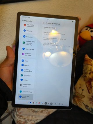 Lenovo Tablet Tab 256gb -Como Nuevo- 8 de RAM