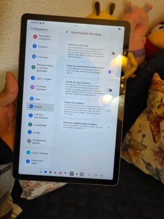 Lenovo Tablet Tab 256gb -Como Nuevo- 8 de RAM