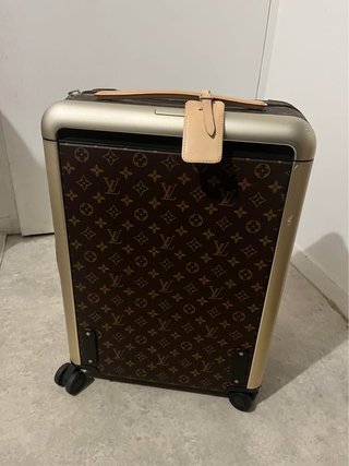Valigia Louis Vuitton Monogram Marrone