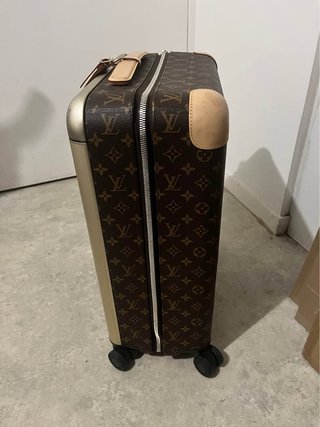 Valigia Louis Vuitton Monogram Marrone