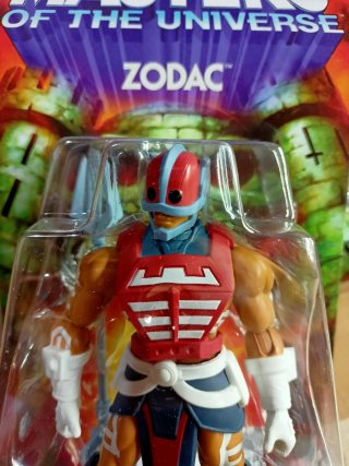 He-Man Masters of the Universe Zodac