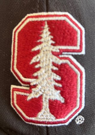 Lote 2 Gorras Nike Stanford y York