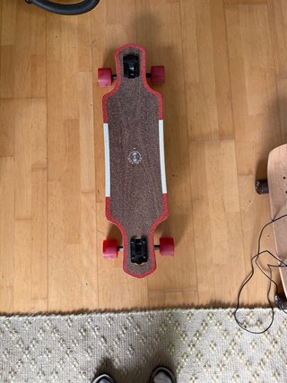 Longboard Globe Geminon 35 Nuevo