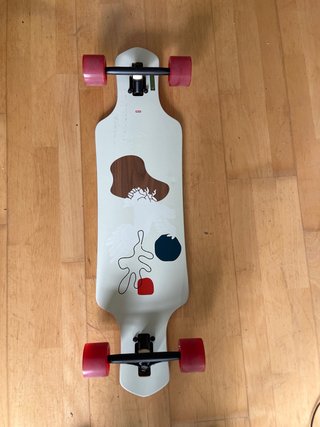 Longboard Globe Geminon 35 Nuevo