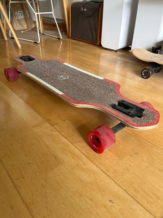 Longboard Globe Geminon 35 Nuevo