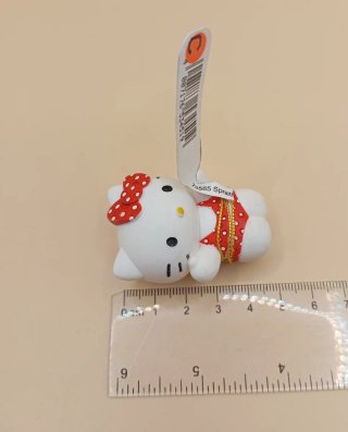 Hello Kitty in costume da bagno Sanrio • Bullyland