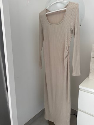 Set 5 vestitini e 1 tuta elegante premaman