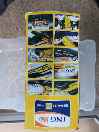 Coche RC Renault 2008 ING 1:6