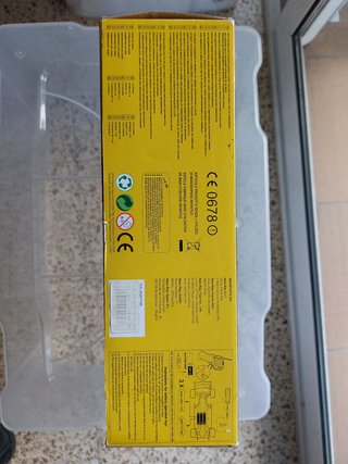 Coche RC Renault 2008 ING 1:6