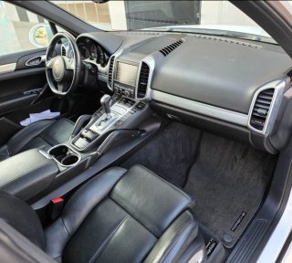 Porsche Cayenne 3.0 V6 245cv Diésel 2012 NACIONAL
