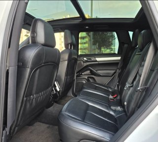 Porsche Cayenne 3.0 V6 245cv Diésel 2012 NACIONAL