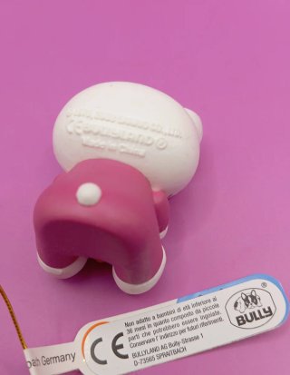 Hello Kitty con cuore Sanrio Bullyland