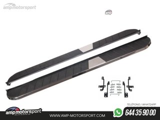 ESTRIBERAS LATERALES PARA LAND ROVER RANGE ROVER EVOQUE PURE/PRESTIGE