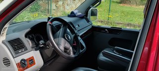 Volkswagen Multivan 2004