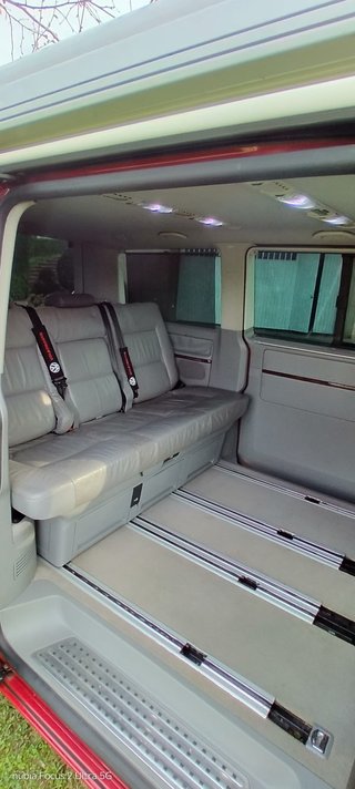 Volkswagen Multivan 2004