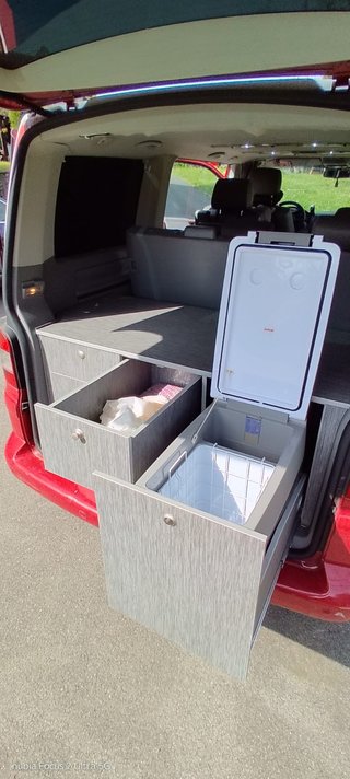 Volkswagen Multivan 2004