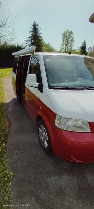 Volkswagen Multivan 2004