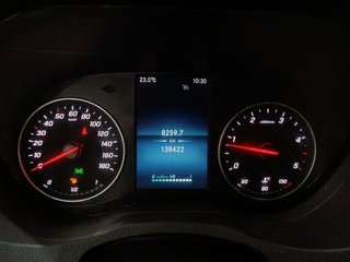 Mercedes Sprinter Furgón 315 CDI Medio 3.5T T. Alto 110 kW (150 CV)