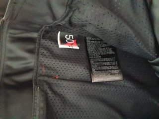 Cazadora DAINESE Talla 50
