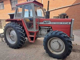 Tractor Massey Ferguson 1114.