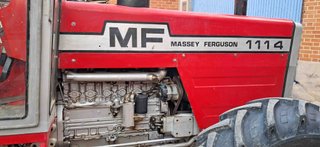 Tractor Massey Ferguson 1114.