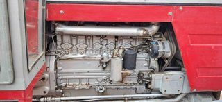Tractor Massey Ferguson 1114.