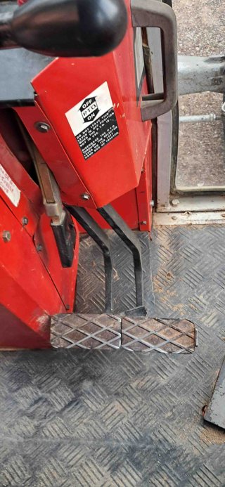 Tractor Massey Ferguson 1114.