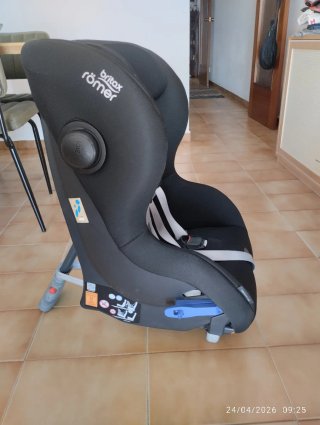 Sillita coche contramarcha