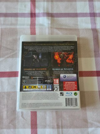 God of War Collection Vol. 2 PS3