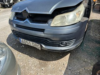 Despiece Citroën C4