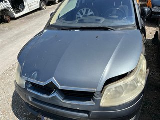 Despiece Citroën C4