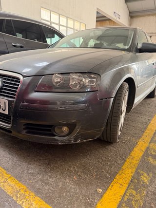 Audi A3 2006