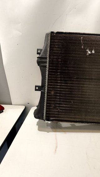 RADIADOR AGUA Seat Toledo (5P2)(09.2004->)
