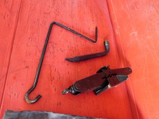 KIT CRIC EMERGENZA MG TF CABRIOLET DUETTO CC 1.6