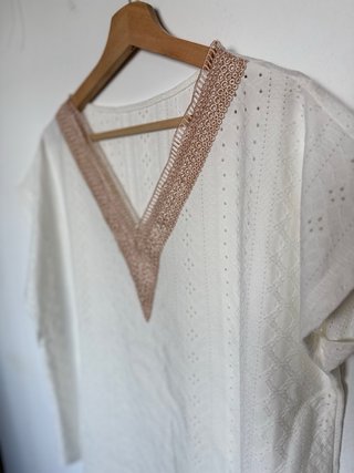 Blusa Boho