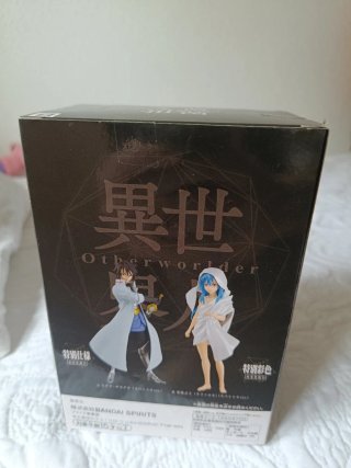 Figura Banpresto Otherworlder Raphael vol.15