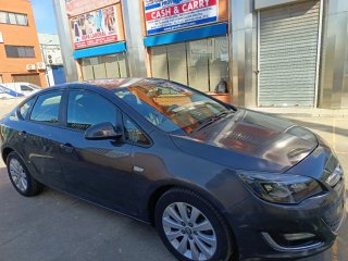 Opel Astra 2013