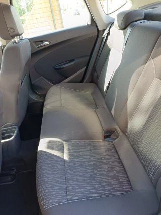 Opel Astra 2013