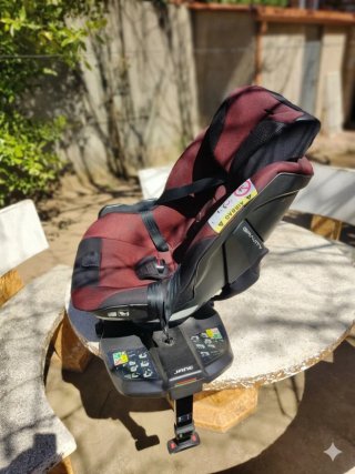 Seggiolino auto Jane Gravity 2-3 Girevole 360º