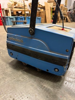 Lavapavimenti Rotowash