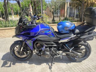 Yamaha Tracer 900 2017 - 26000 km