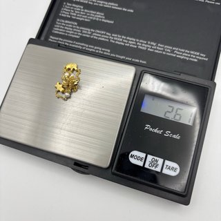 Pulsera oro 18kt con perlas