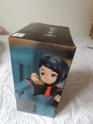 Figura Nika Nanaura Gundam The Witch from Mercury
