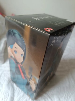 Figura Nika Nanaura Gundam The Witch from Mercury