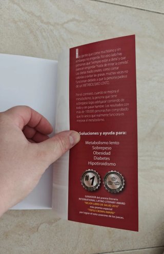 El Poder del Metabolismo Frank Suarez